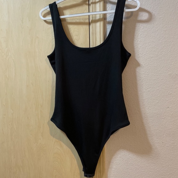 Women Large Three Shein Bodysuits Tank Top Style Undergarments Yoga Swimsuits Ae - Picture 3 of 6